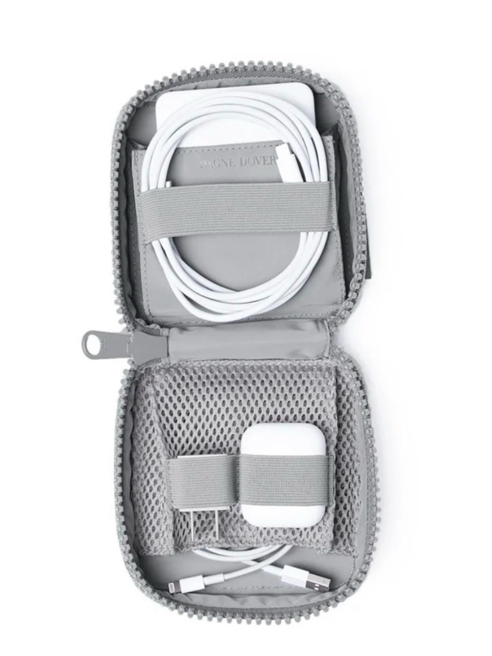 Dagne Dover Arlo tech organizer
